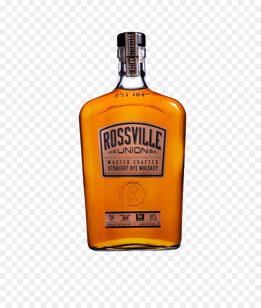 Rye Whiskey Distilled Beverage