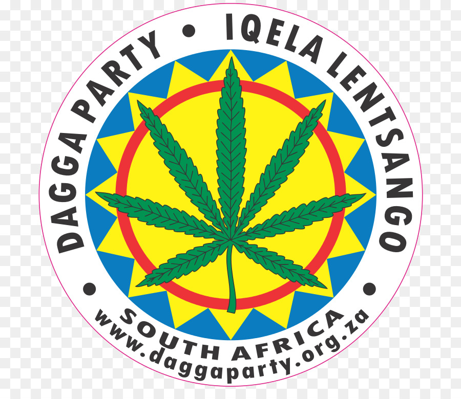 Clip-art-Blatt-Produkt-Linie Cannabis - Hanf vs Marihuana