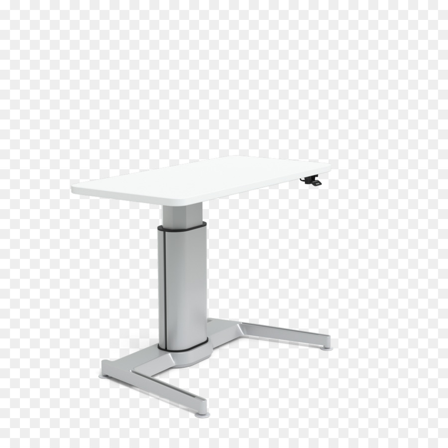 Tabella NODO Sedia con Base a Treppiede Steelcase tapis Roulant scrivania - altezza regolabile tavoli da ufficio