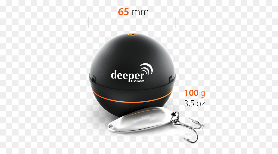 Deeper Fishfinder Fischfinder Sonar Angeln Echo sounding - Wireless GPS