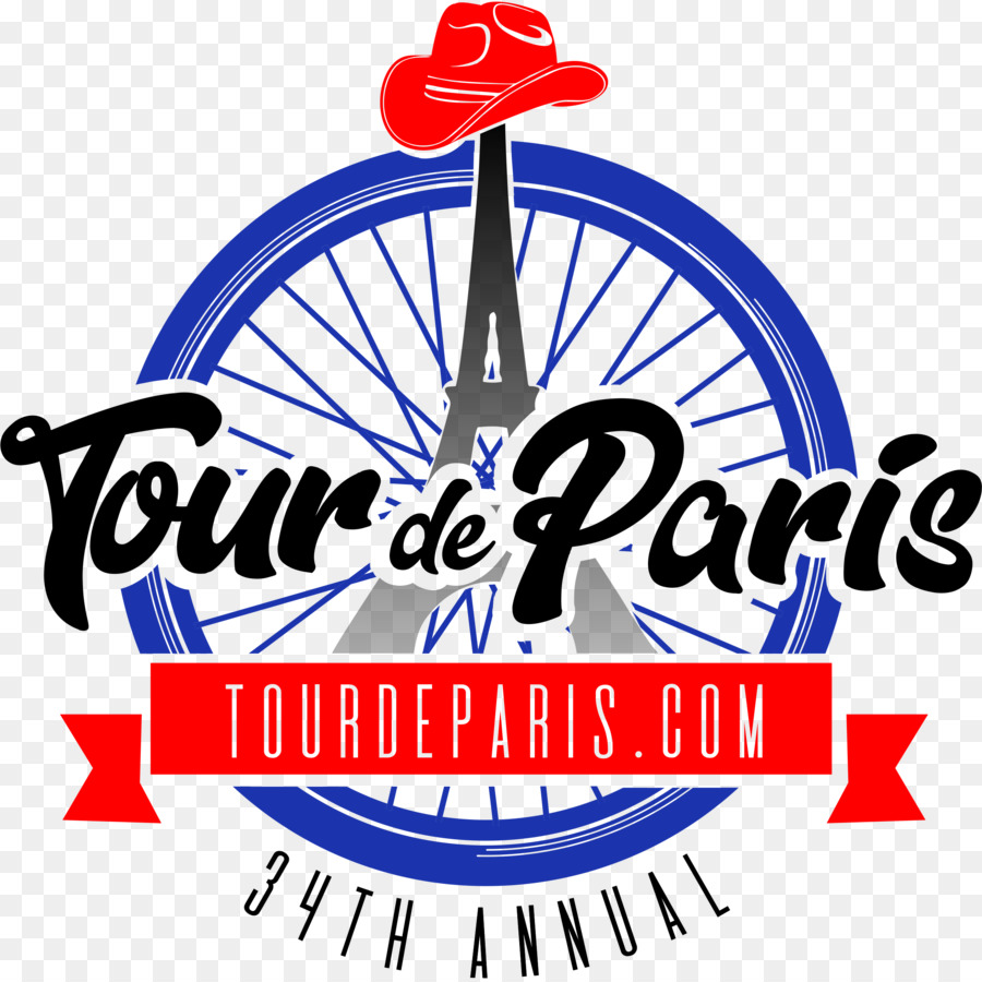 Paris Clip art-Brand Logo Produkt - Menschen, die Reiten Fahrräder paris