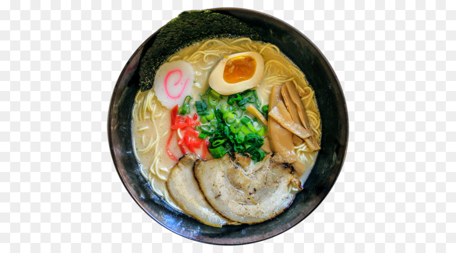 Okinawa soba, Ramen Saimin chinesische Nudeln Yaki udon - traditionelle japanische Lebensmittel