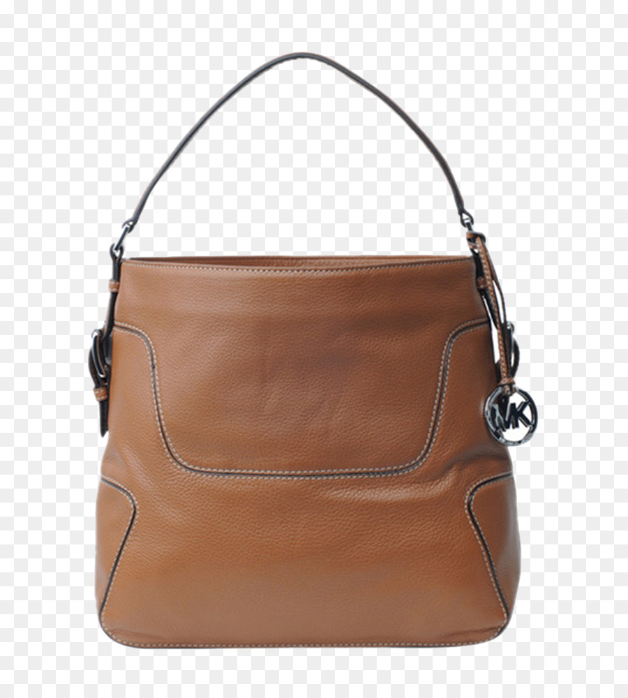 Hobo-Tasche aus Leder Gurt Messenger-Taschen Produkt - brown mk Taschen
