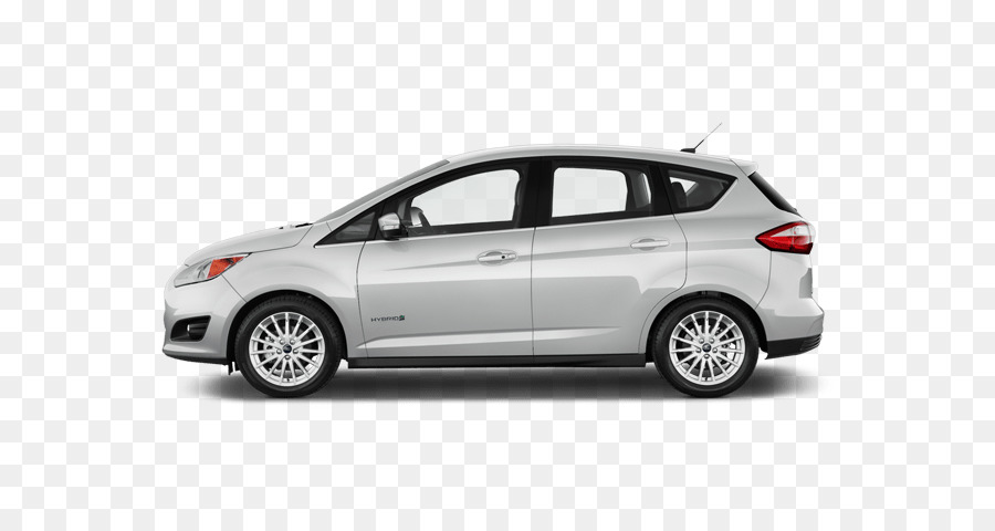 2018 Ford C-Max Hybrid-Auto Der Ford Motor Company 2013 Ford C-Max Hybrid - Feuerball-jutsu Seite veiw