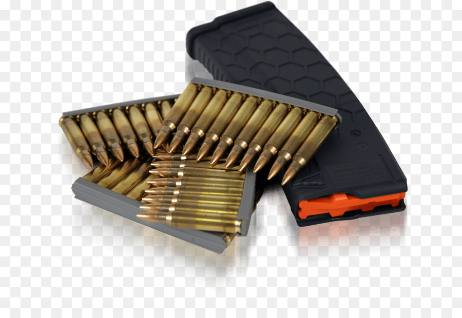 Kugel-Clip Munition, Magazin, Waffe - heat Munition