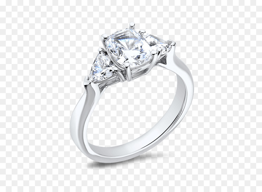 Hochzeit ring Schmuck JPEG Luminar - trillion Diamant ring Einstellungen