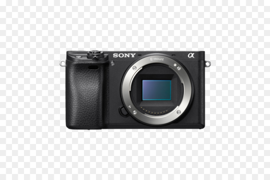 Spiegellose Wechselobjektiv-Kamera Sony Alpha 6300 Sony α7 II Sony ILCE-Kamera mit APS-C - sony alpha dslr Kamera