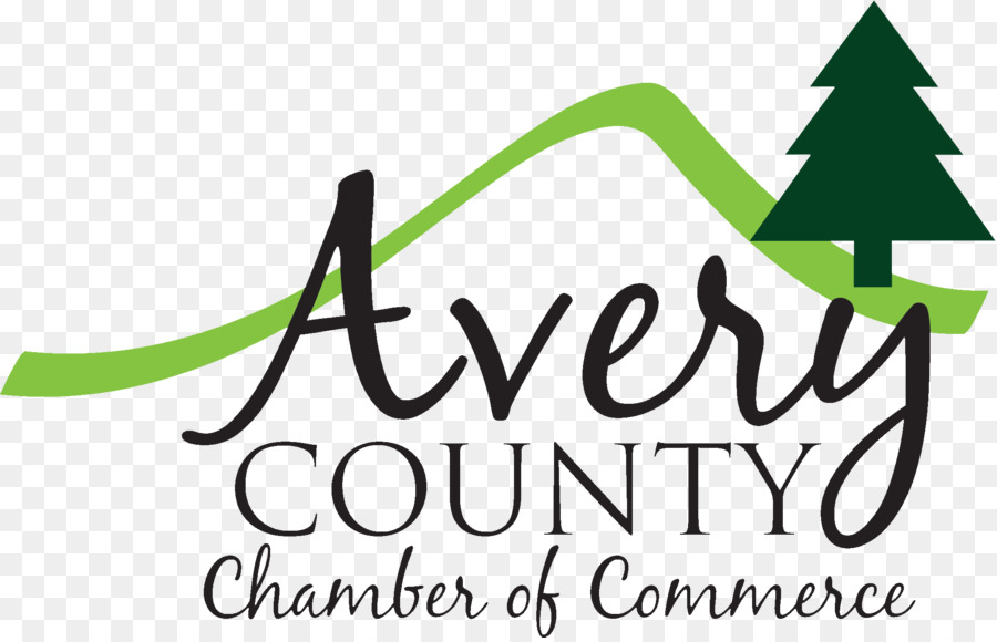 Logo High Country, Drücken Avery County Chamber of Commerce YMCA von Avery County Brand - banner elk Aktivitäten