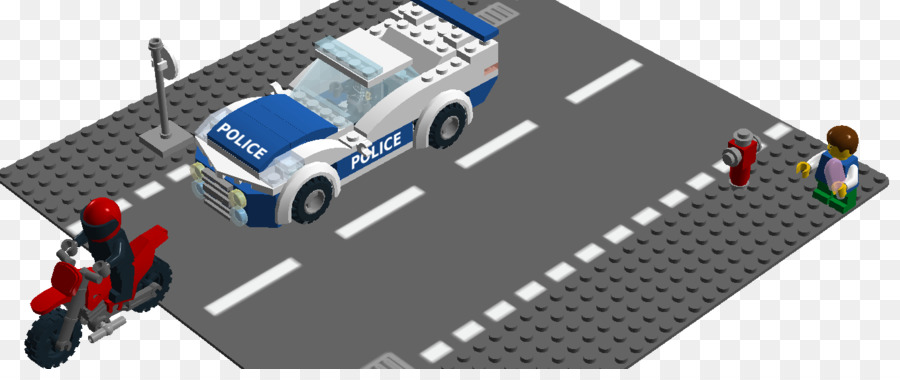 Auto Transport Elektronik Produkt design - Lamborghini Lego Speed ​​Champions