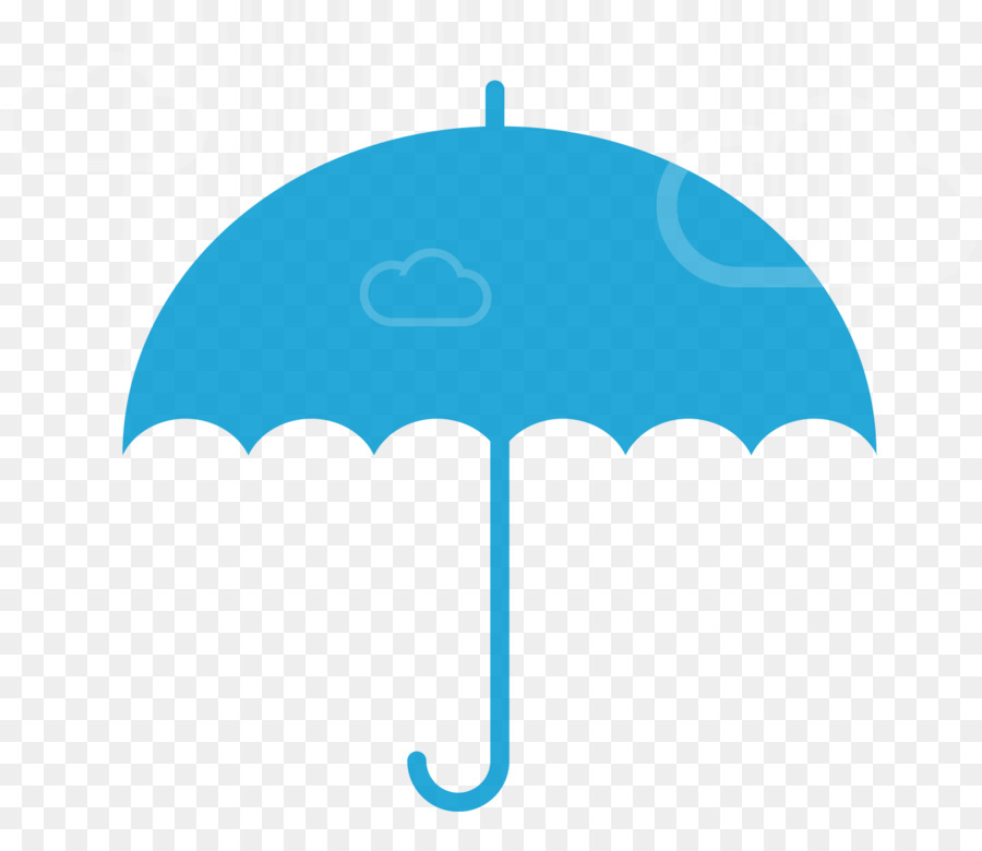 Vektorgraphik-Regenschirm-Computer-Ikonen-Illustrations-Bild - Regenschirm