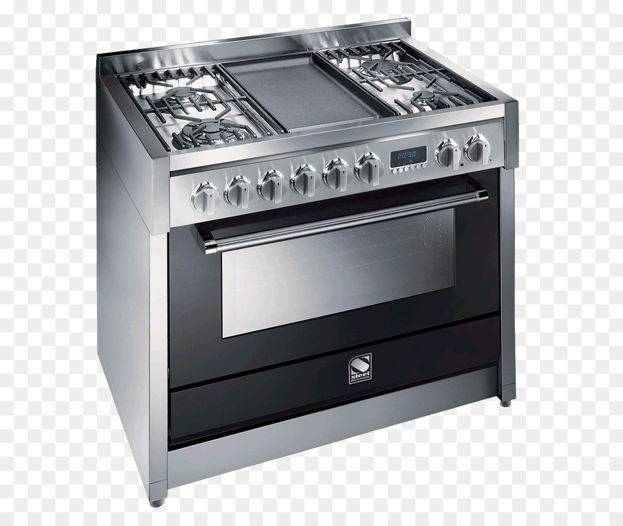 Herde Haushaltsgeräte Küche Backofen Edelstahl - teppanyaki grill Wagen