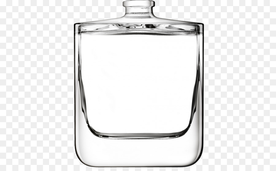 Glas Flasche Old Fashioned Glas Produkt-design - Quadrat Parfüm Flaschen