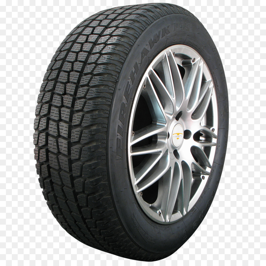 Lauffläche Auto KFZ Reifen Schnee Reifen Winter - firestone Reifen Verpackung