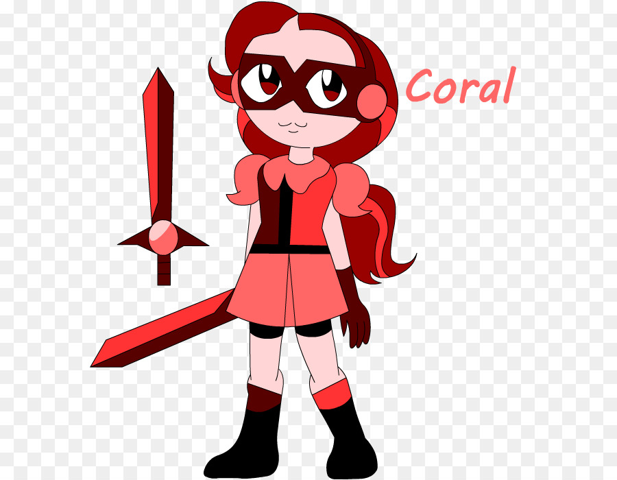 Coral Background