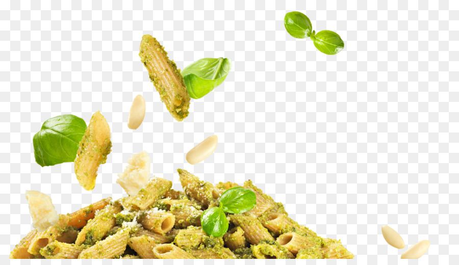Vegetarian cuisine, Pesto, Pasta, italienische küche, Spaghetti puttanesca - Petersilie-pesto
