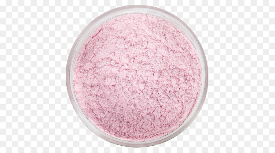 Pulver-Kosmetik-Pink M - Rotwein-Essig ersetzen