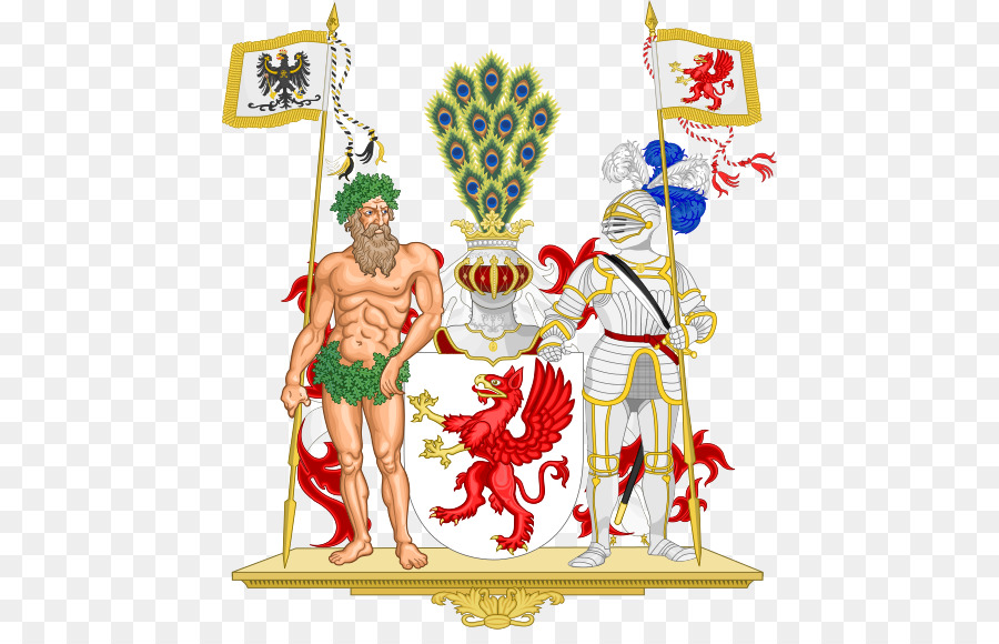 Regno di Prussia Provincia di Pomerania Provincia di Posen Provincia di Westfalia - stampabile stemma