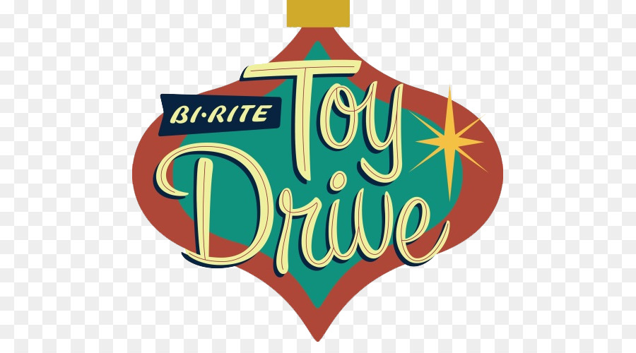 Logo Brand Clip art, Font ornamento di Natale - giocattolo auto