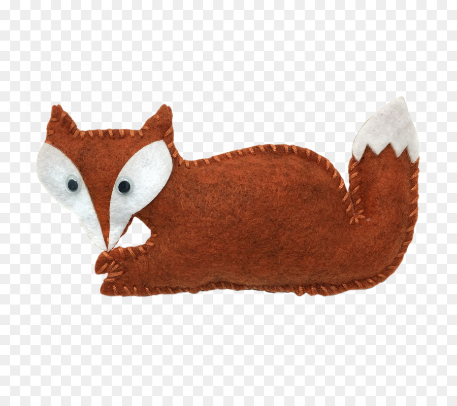 Cucire Il Furbo Kit Società Canidae Pelliccia Maglia - fox modelli di cucito