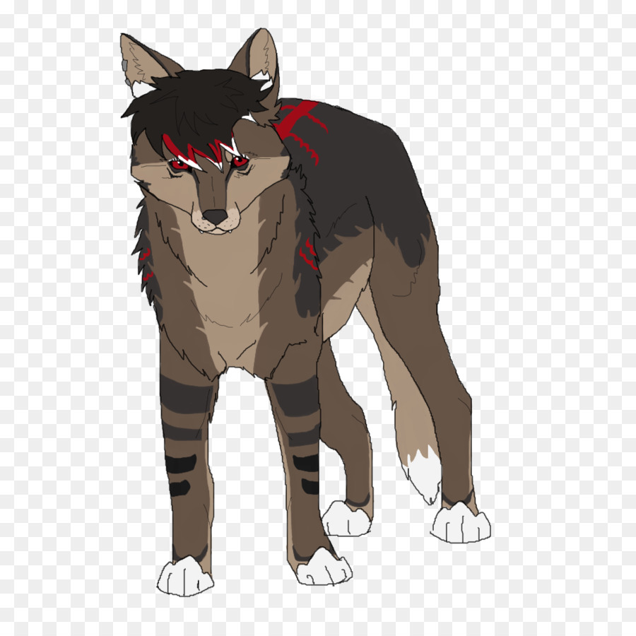Hund Red Wolf von Jennifer Ashley, Cris Dukehart (Erzähler) (9781515958642) Fauna Pelz Hals - chanel Wohnungen