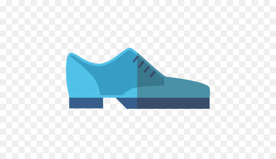 Schuh Bekleidung Blau Portable-Network-Graphics-Mode - Printanzeige