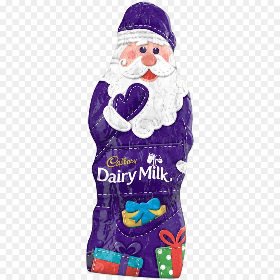 Schokolade, After Eight Weihnachtsmann Cadbury - Weihnachtsmann