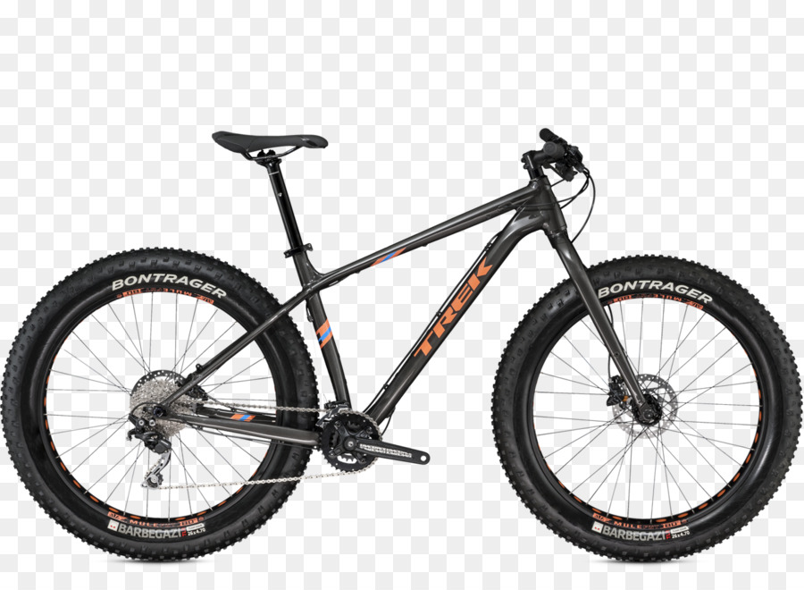 Trek Bicycle Corporation, Mountain bike Farley 5 Fatbike - Fett Reifen