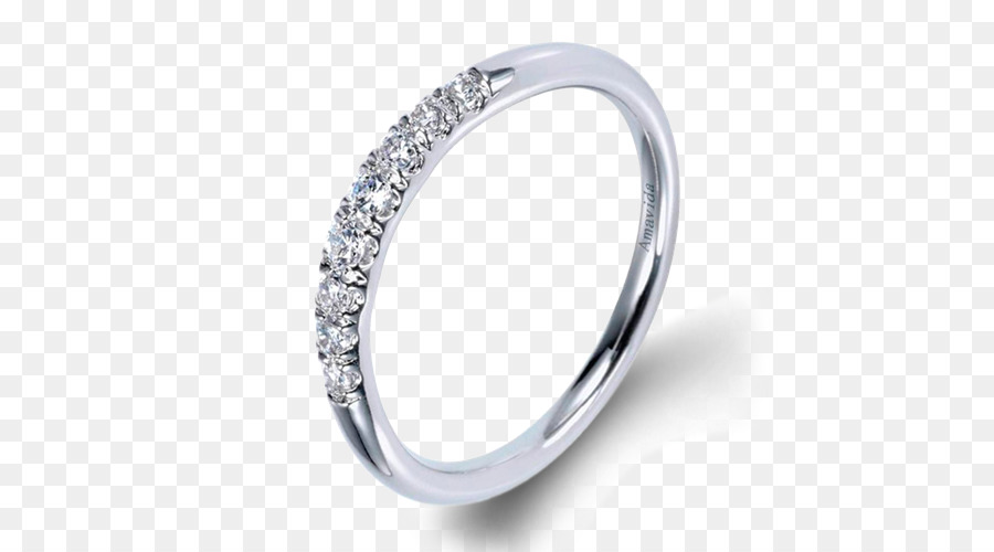 Hochzeit ring Silber Produkt design Schmuck - ebnen Diamant Ringe Frauen