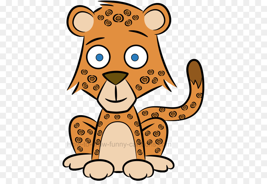 Pencil Cartoon png download - 479*609 - Free Transparent Cheetah png  Download. - CleanPNG / KissPNG