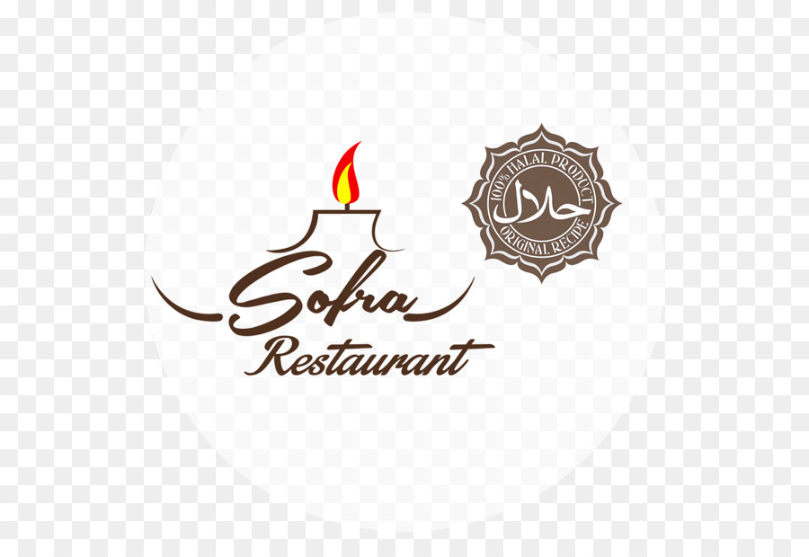 Logo Brand Simbolo Del Carattere Chakra - ristoranti halal