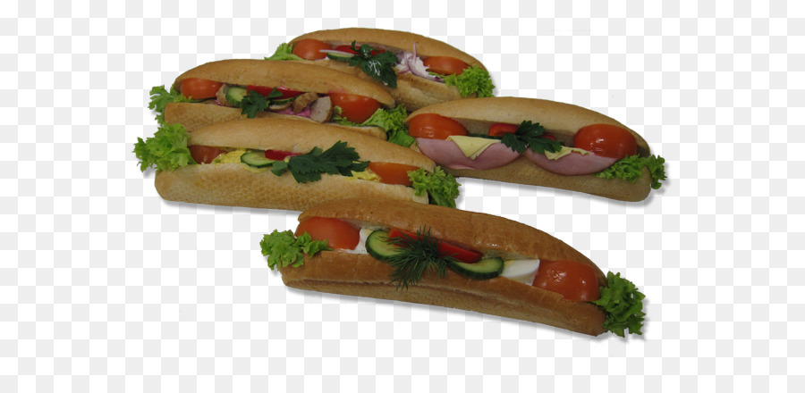 Hot dog Baguette, Prosciutto Polpette Bánh mì - tedesco insalata di patate