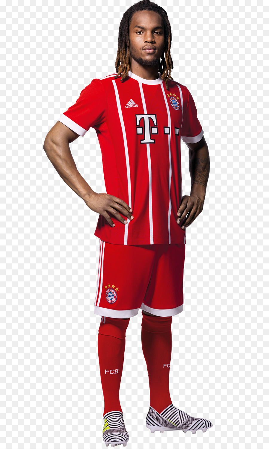 Renato Sanches FC Bayern München Trikot, Fußball Spiel - action team Deutschland