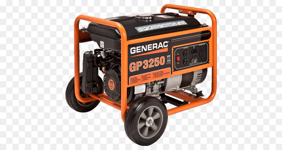 Generac Serie GP 3250 Generac Sistemi di Alimentazione Elettrica Motore del generatore generatore generatore di Attesa - saldatura a gas carrello