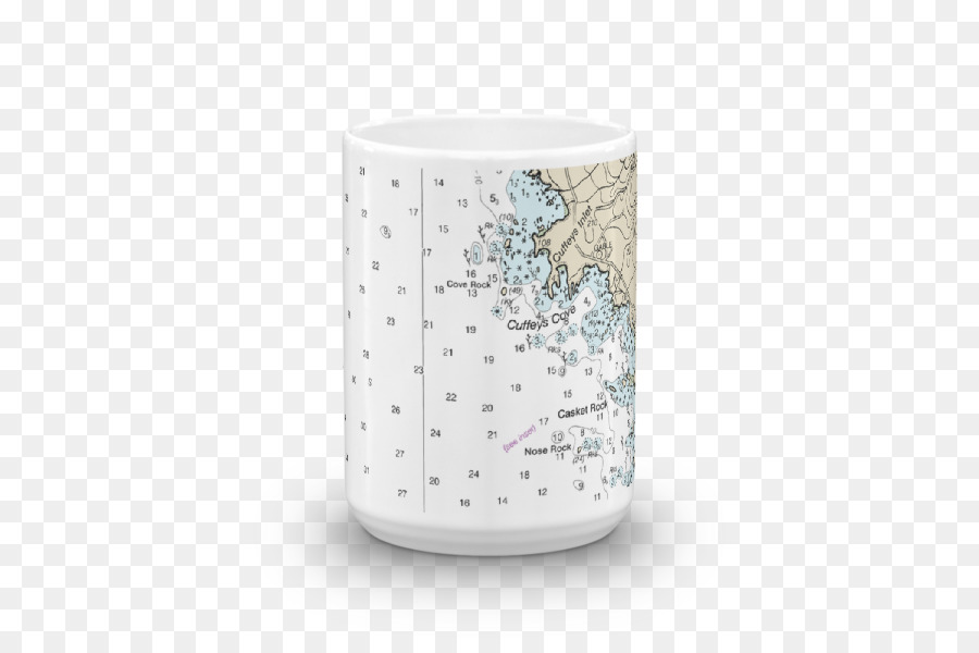 Mug design del Prodotto Porcellana Blu e bianco ceramica - tazze di ceramica maine