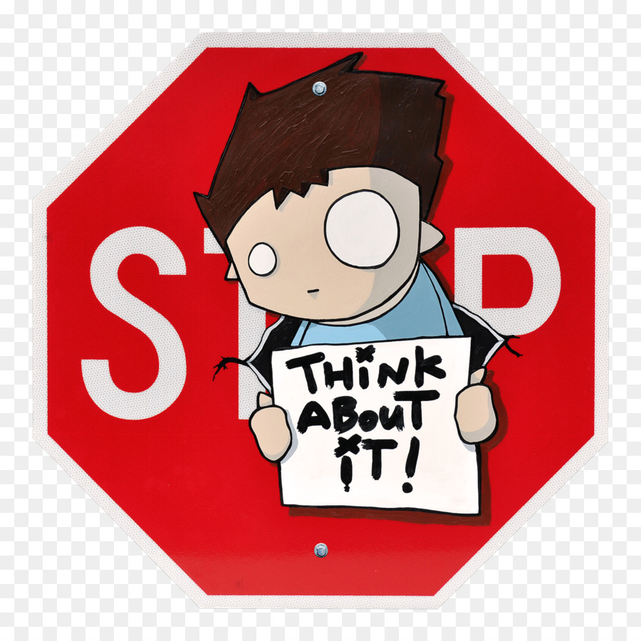 Stop-Schild Verkehrszeichen Gebotszeichen-Handbuch auf Einheitliche Traffic-Control-Geräte Signage - hivaids Bewusstseins Kampagne
