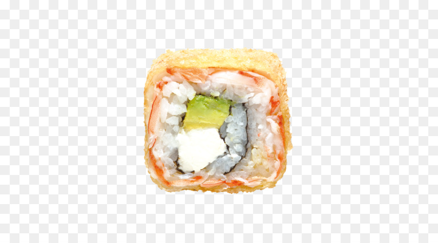 California roll Makizushi Tempura Sushi Caridean Garnelen - Garnelen sashimi