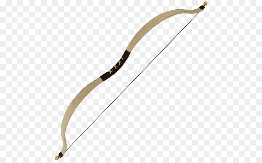 larp Bogen für larp-Pfeile, Pfeil und Bogen, Bogenschiessen, Langbogen - mittelalterliches Bogenschießen Ausrüstung