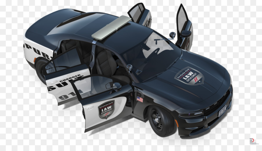 Auto, Rad KFZ-Modelle Automotive design - Spielzeug-Polizeiautos