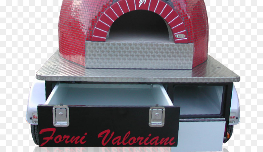 Bravo Fuoco Holzofen Pizza-Ofen mit Holz befeuerten Ofen Valoriani - würzen gusseisernen Pfanne Ofen