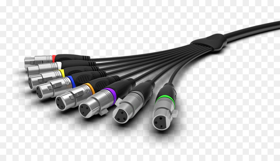Elektrischer Anschluss Produkt - Audio multicore Kabel