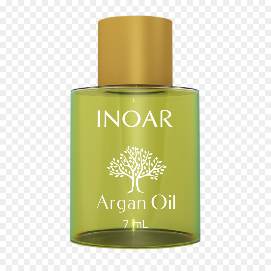 INOAR Olio di Argan Kit Duo balsamo per Capelli - marocco olio di argan per capelli