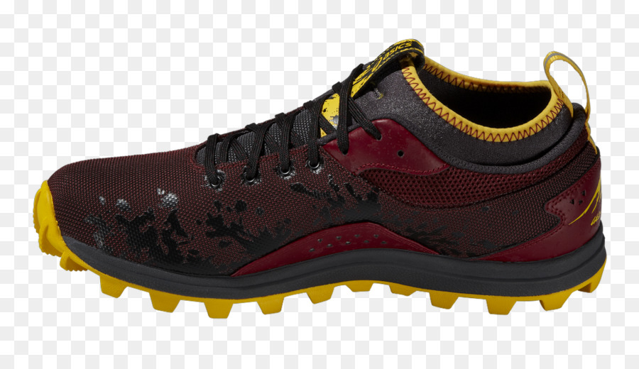 Asics Gel FujiRunnegade Men ' s Trail Running Schuh Sport Schuhe GEL FujiRunnegade 2 - schwarze asics Tennisschuhe für Frauen