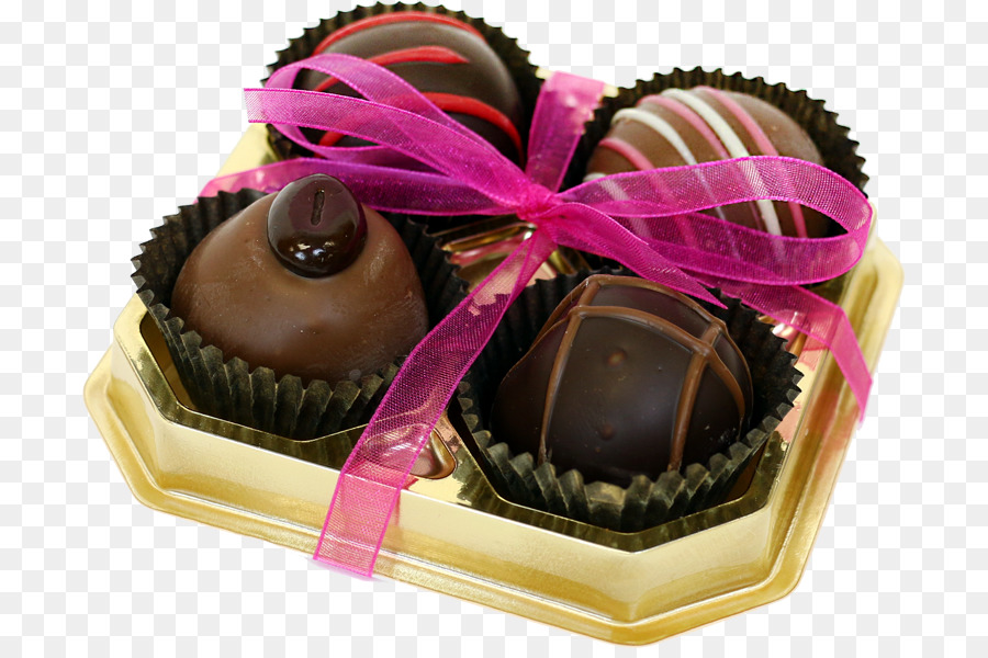 Tartufo al cioccolato Ischoklad palline di Cioccolato e Pralina di - confetti bomboniere