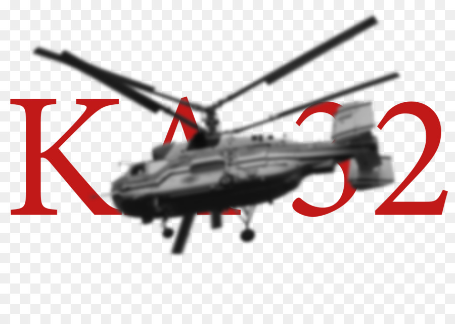 Rotore di elicottero Nefteyugansk United Airline Compagnia di Trasporti Ka-32 - elicotteri russi