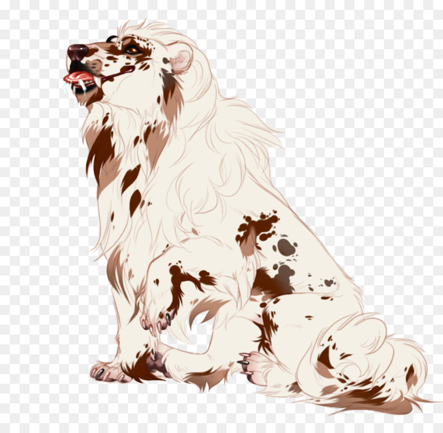 Giống chó con Sư tử Minh Nghệ thuật - nấm bơ