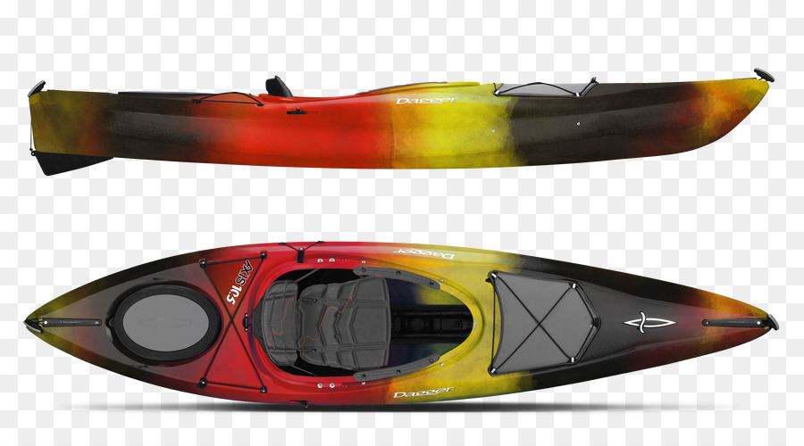 Kayak Xuồng Dao Găm Trục 10.5 Giải Trí Trời Mặt Heo Chuyến Tham Quan 10 - xuồng vs kayak