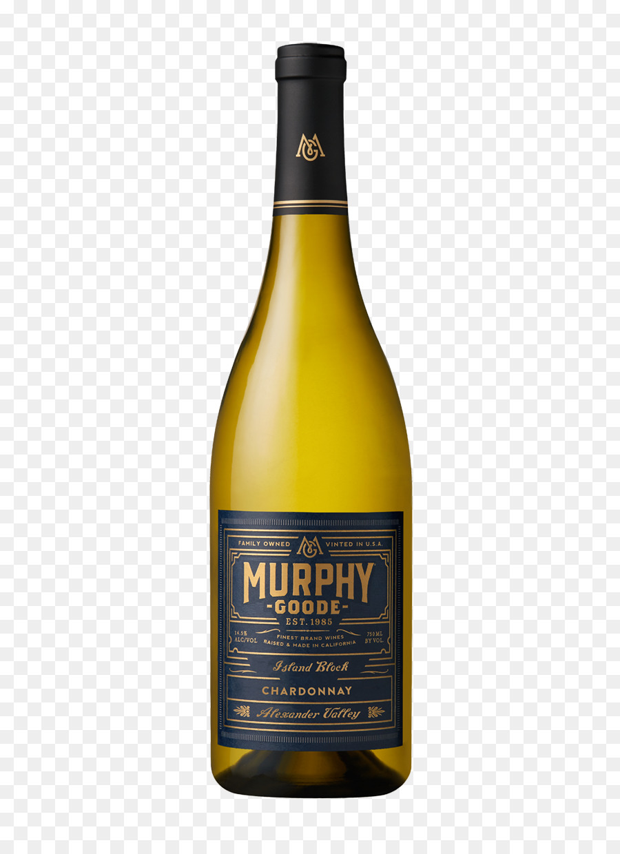 Murphy-Goode Winery Red Wine Chardonnay-Likör - block island Wein
