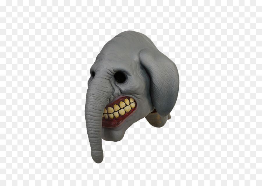 Latex mask American Horror Story: Kult-Kostüm Michael Myers - lachende Esel Elefant