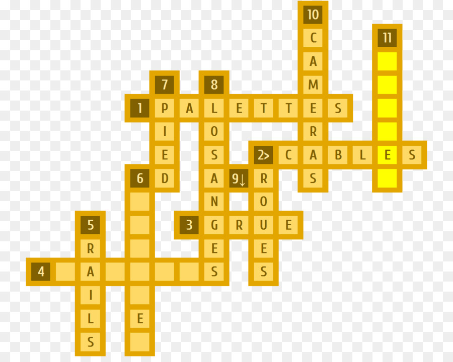 Puzzle Di Numero Di Modello Angolo Di Linea - fort boyard 2014