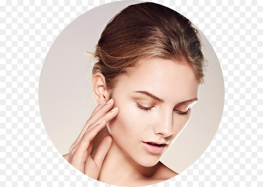 Hautpflege-Schönheits-Dermatologie-Bild - Haut-peeling dermatitis